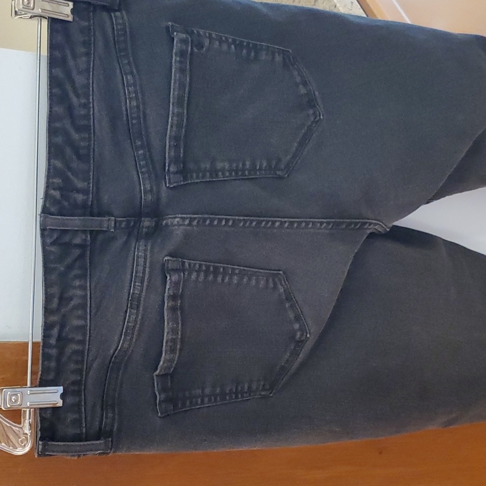 William Rast sculpted high rise ankle jeans - Picture 7 of 8